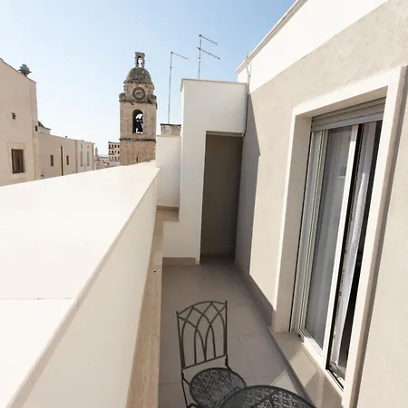Dimora Al Campanile Manfredónia