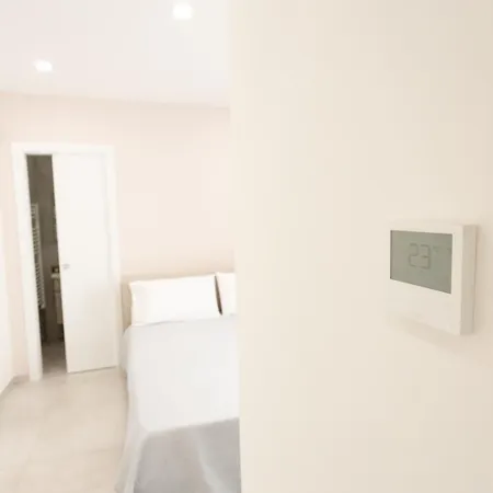 Dimora Al Campanile Manfredónia