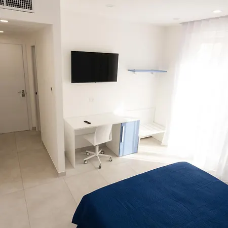 Alojamento de Acomodação e Pequeno-almoço Dimora Al Campanile Manfredónia