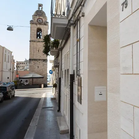 Alojamento de Acomodação e Pequeno-almoço Dimora Al Campanile