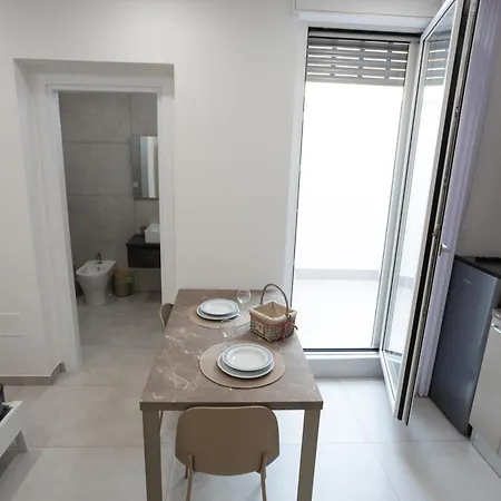 Dimora Al Campanile Manfredónia