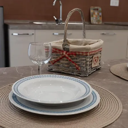 Alojamento de Acomodação e Pequeno-almoço Dimora Al Campanile 3*