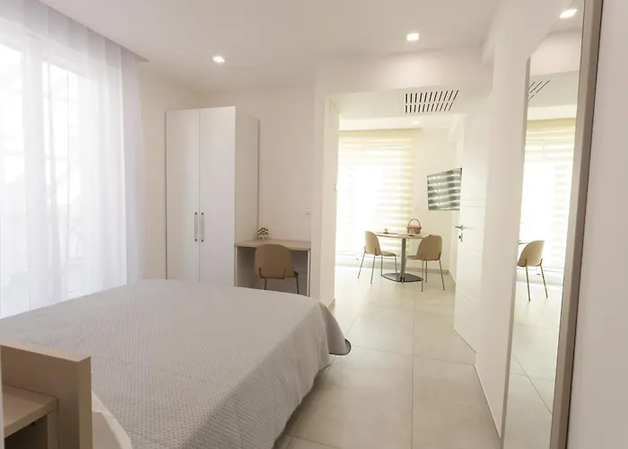 住宿加早餐酒店 Dimora Al Campanile 3*