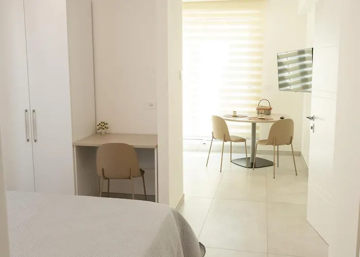 לינה וארוחת בוקר Dimora Al Campanile