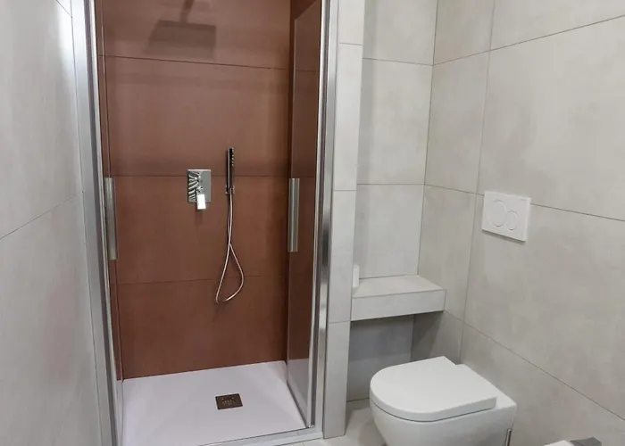 לינה וארוחת בוקר Dimora Al Campanile 3*