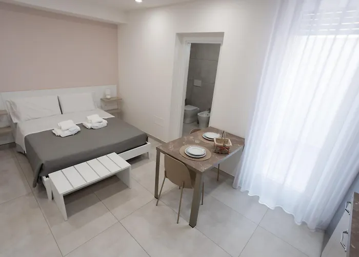 Couette-café Dimora Al Campanile Manfredoine