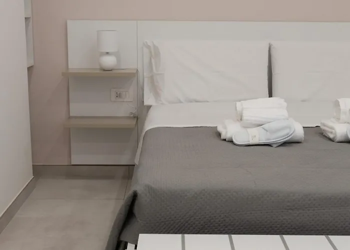 Dimora Al Campanile 3* Manfredoine