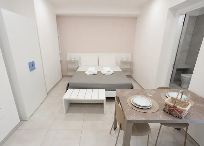 Couette-café Dimora Al Campanile 3*