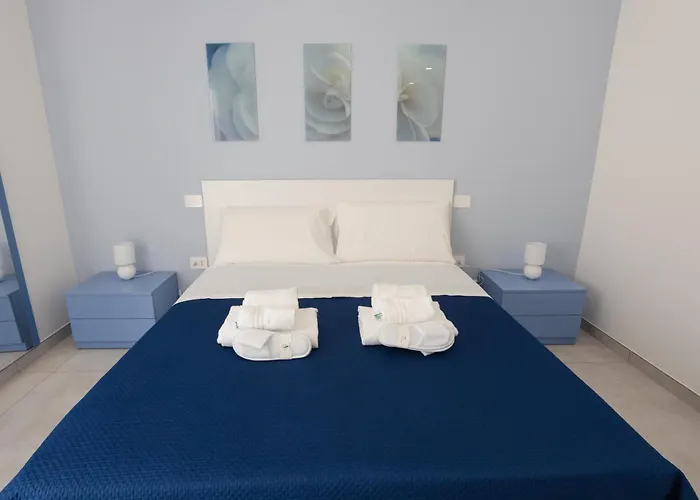 Dimora Al Campanile לינה וארוחת בוקר